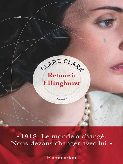 Title details for Retour à Ellinghurst by Clare Clark - Available